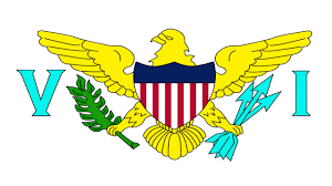 VIRGIN ISLANDS, U.S Team Logo